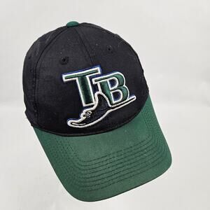 Outdoor Cap Tampa Bay Devil Rays Youth Snatchback Cap, Size Adjustable